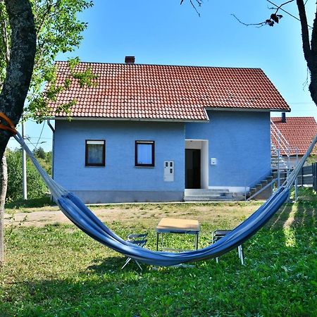 Apartament Josipa Saborsko Zewnętrze zdjęcie