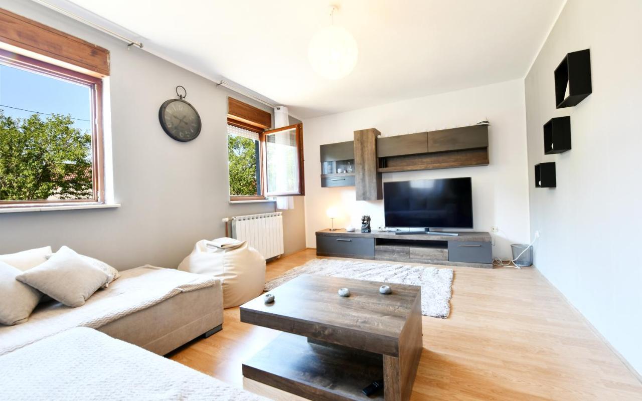 Apartament Josipa Saborsko Zewnętrze zdjęcie