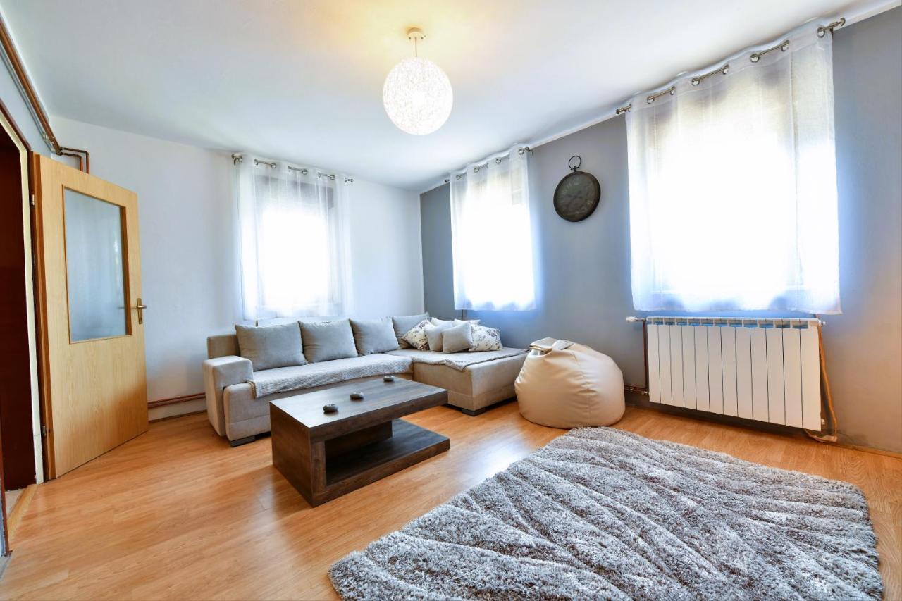 Apartament Josipa Saborsko Zewnętrze zdjęcie