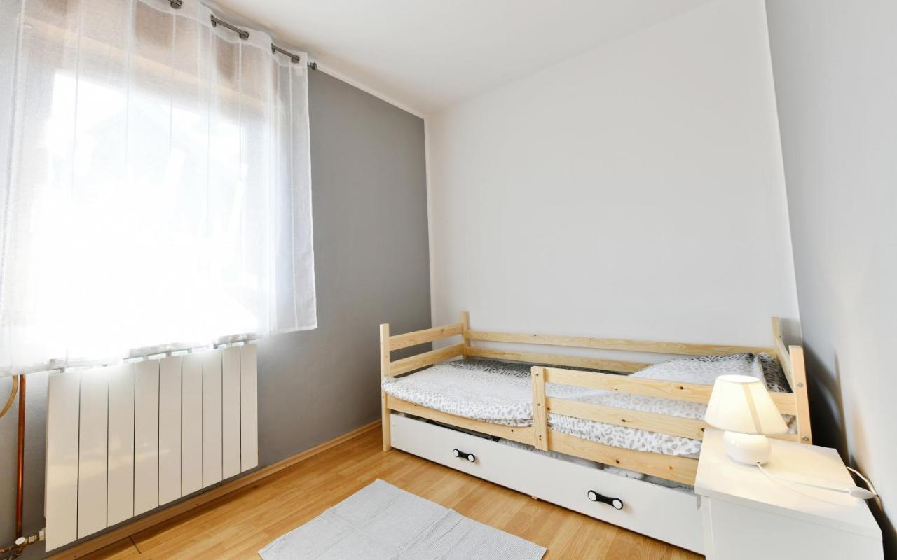 Apartament Josipa Saborsko Zewnętrze zdjęcie