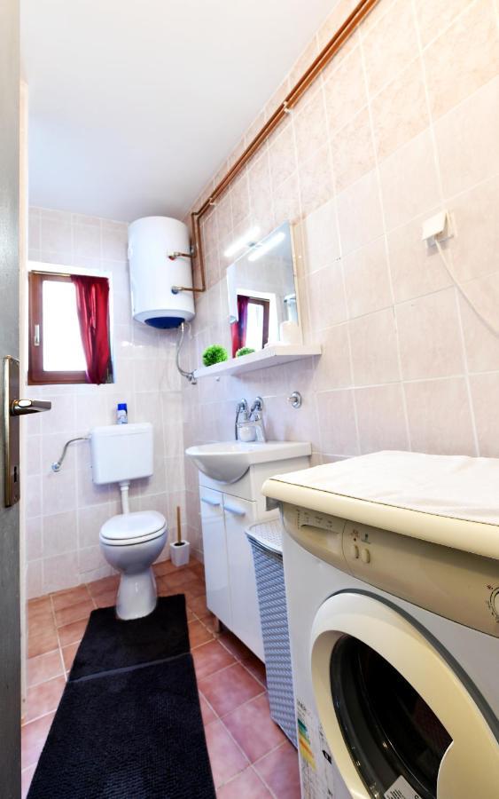 Apartament Josipa Saborsko Zewnętrze zdjęcie